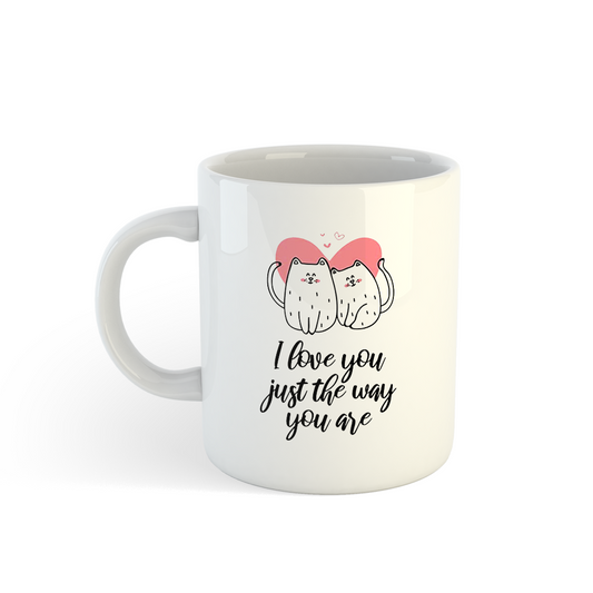 Cute Couple Mug | Love Quote Mug Mugdog- Buy Your Gifting Items