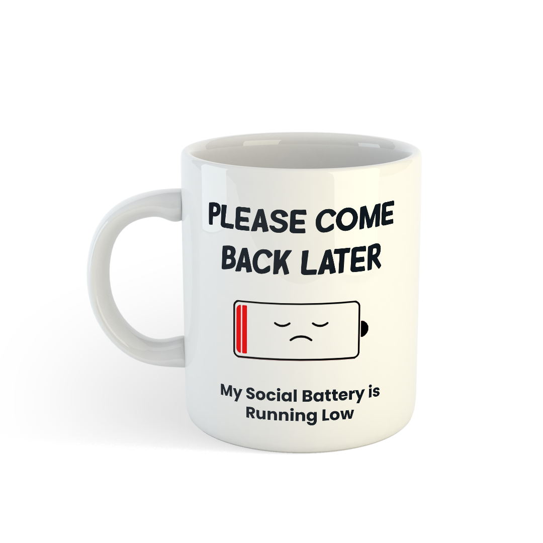 Funny Quote Mug Mugdog- Buy Your Gifting Items