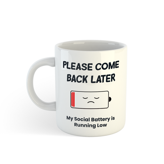 Funny Quote Mug Mugdog- Buy Your Gifting Items