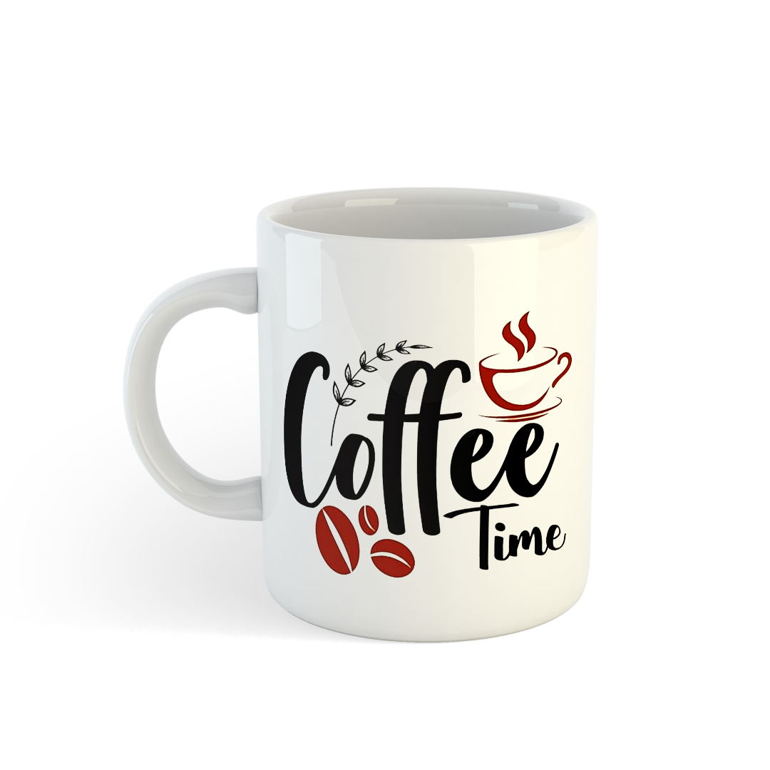 Coffee Time Mugs | Fun & Stylish Coffee Mugs Mugdog- Buy Your Gifting Items