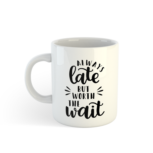 Personalized Quotes Mugs | Custom Coffee Mugs | Perfect Gift Mugdog- Buy Your Gifting Items