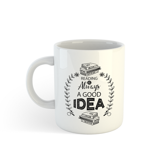 Best Book-Lover Mugs | Perfect Gifts for Bibliophiles Mugdog- Buy Your Gifting Items