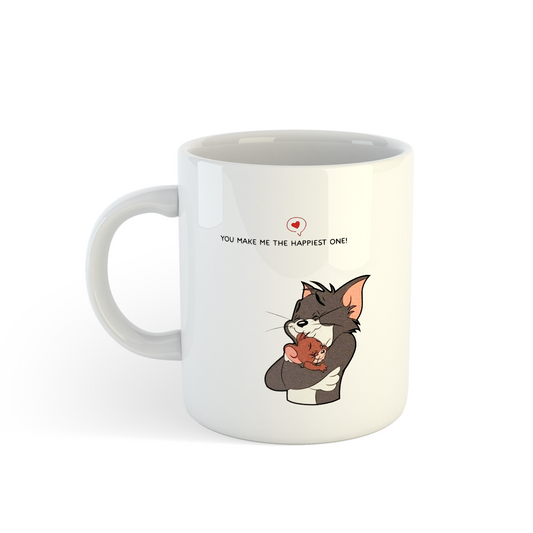 Tom & Jerry Mugs | Classic Fun with Every Sip Mugdog- Buy Your Gifting Items