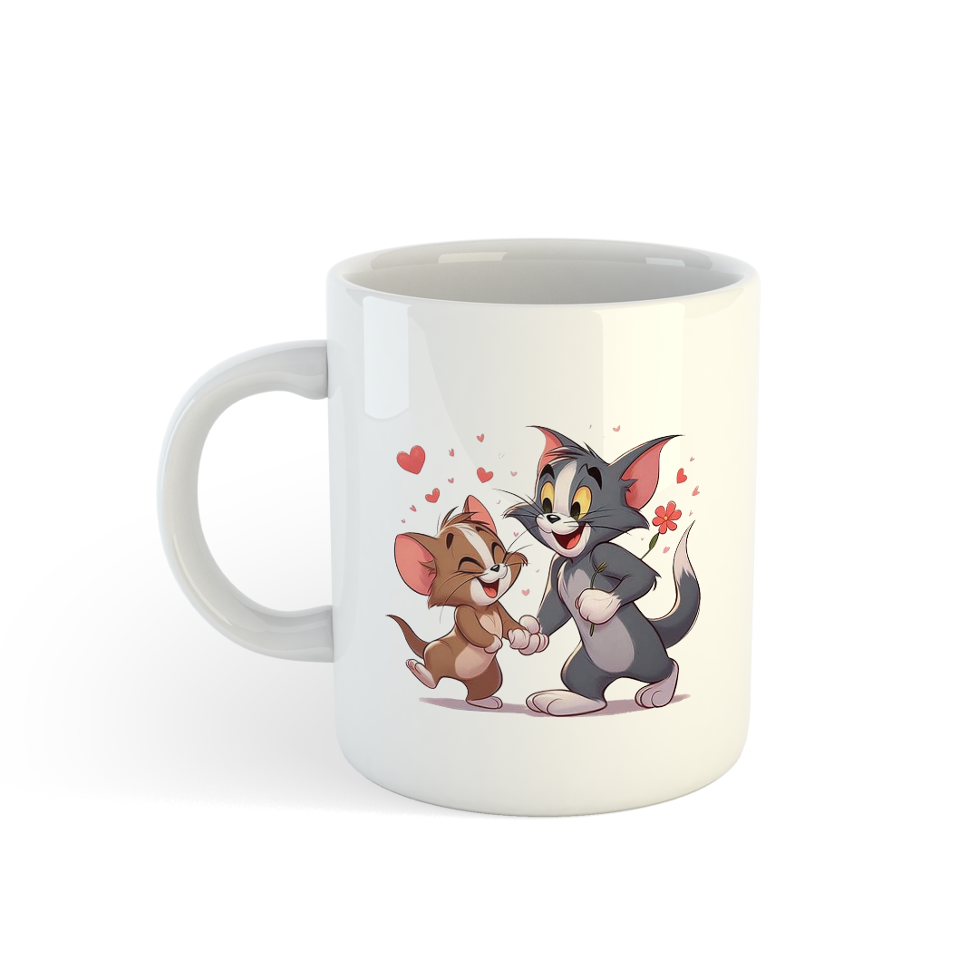 Tom & Jerry Mugs | Sip & Relive the Classic Show Mugdog- Buy Your Gifting Items