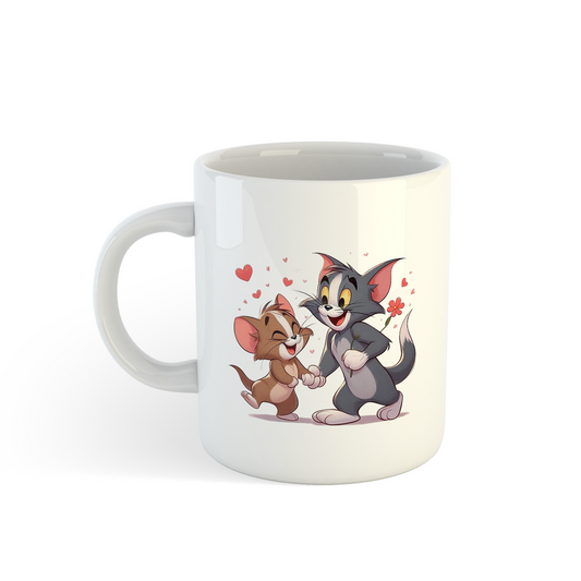 Tom & Jerry Mugs | Sip & Relive the Classic Show Mugdog- Buy Your Gifting Items