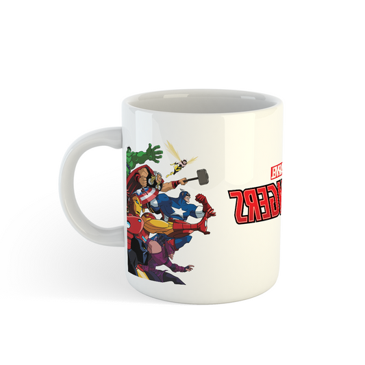Marvel Avengers Mug