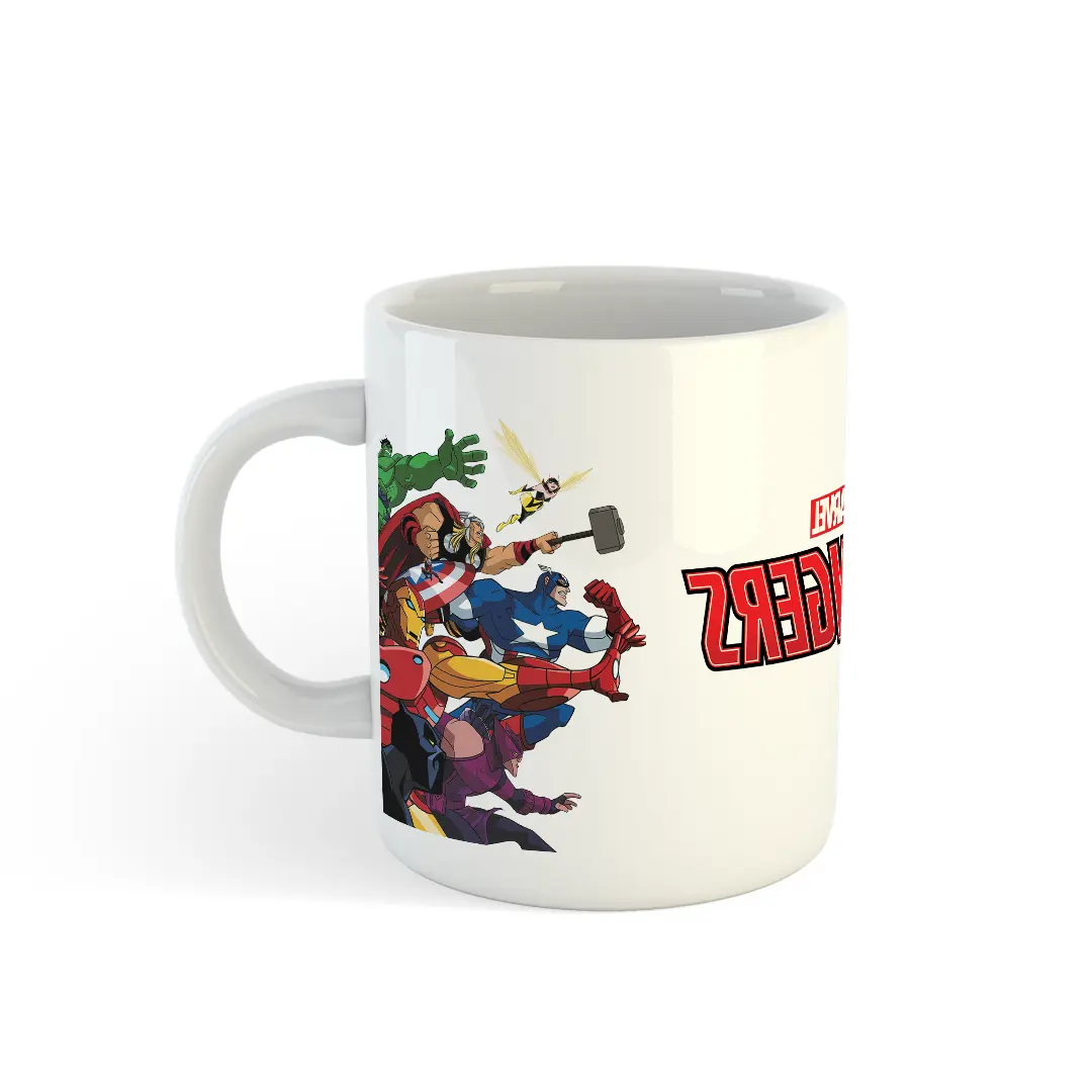 Marvel Avengers Mug Mugdog- Buy Your Gifting Items
