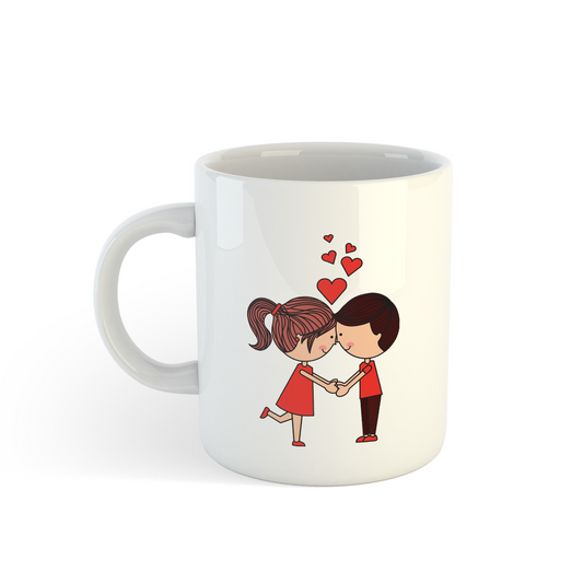Couple Mugs | Cute Mug Set Mugdog- Buy Your Gifting Items