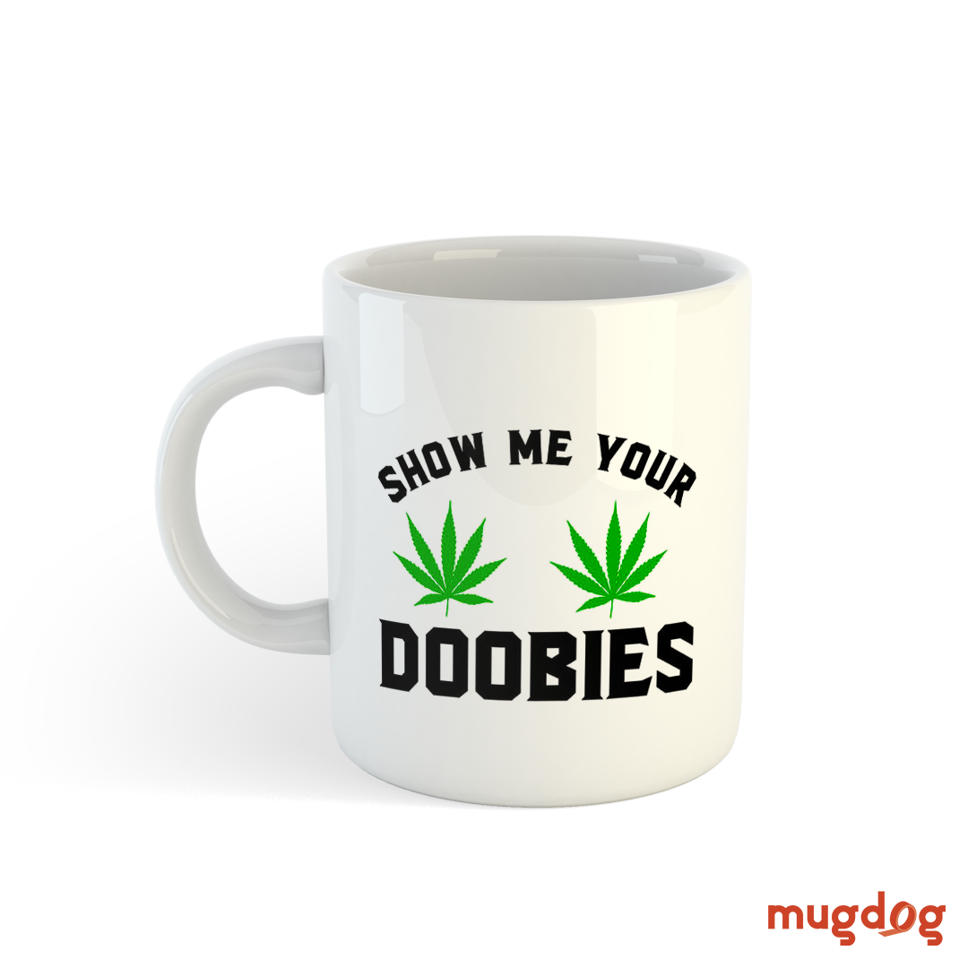 Doobies Mug Mugdog- Buy Your Gifting Items