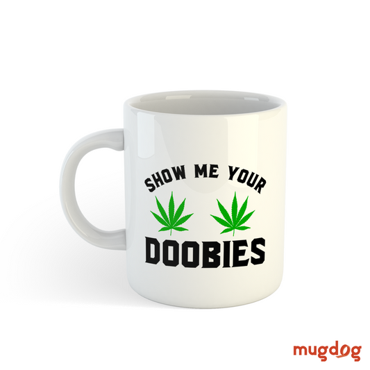 Doobies Mug Mugdog- Buy Your Gifting Items