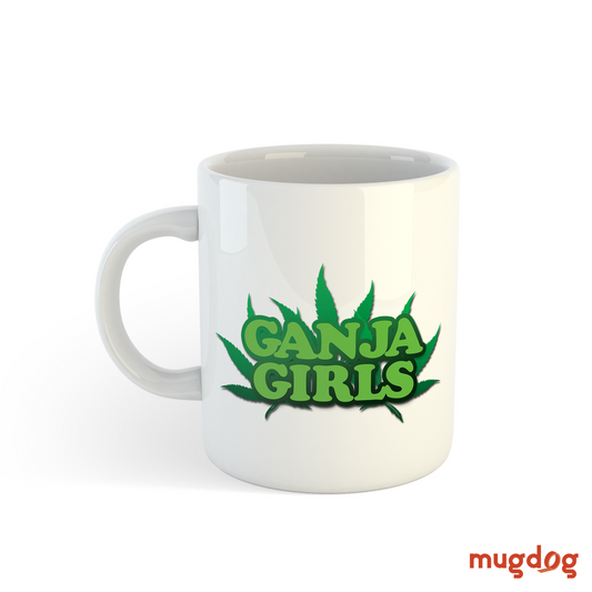 Ganja Girls Mug Mugdog- Buy Your Gifting Items