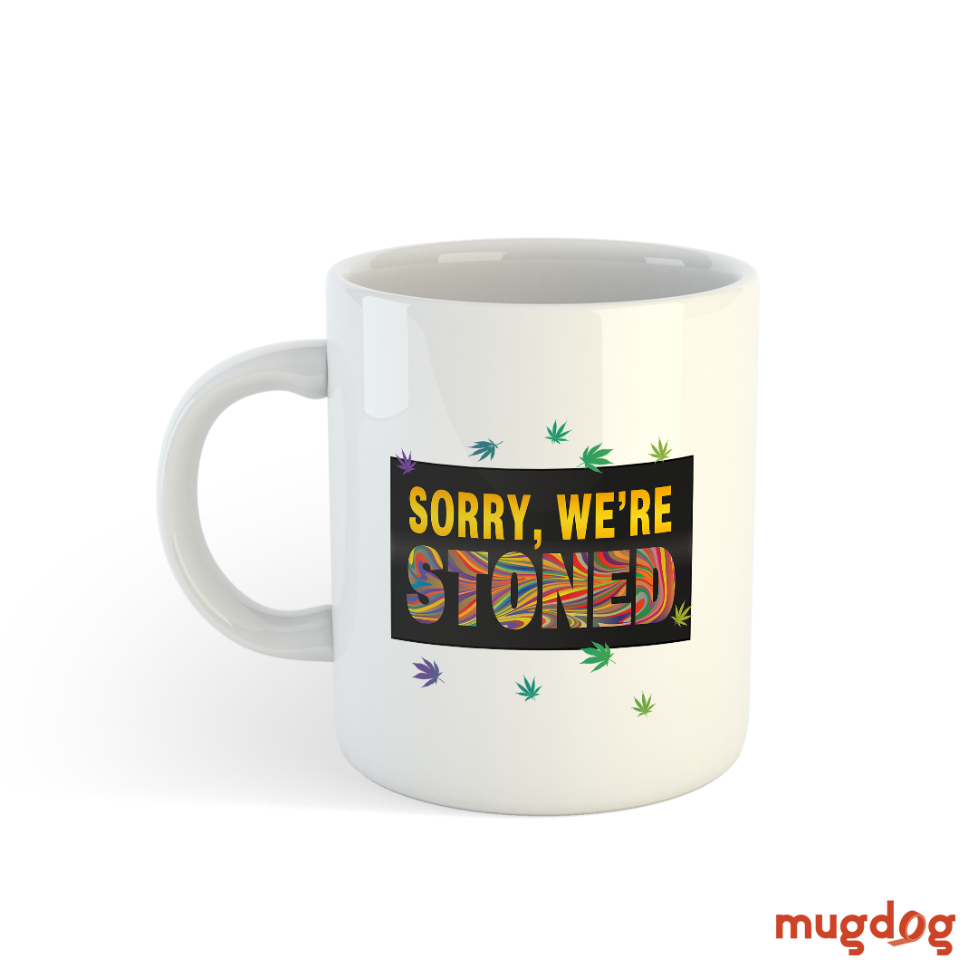 Stoner's Mug Mugdog- Buy Your Gifting Items