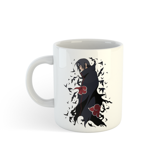 Itachi Uchiha Design Mugs Mugdog- Buy Your Gifting Items
