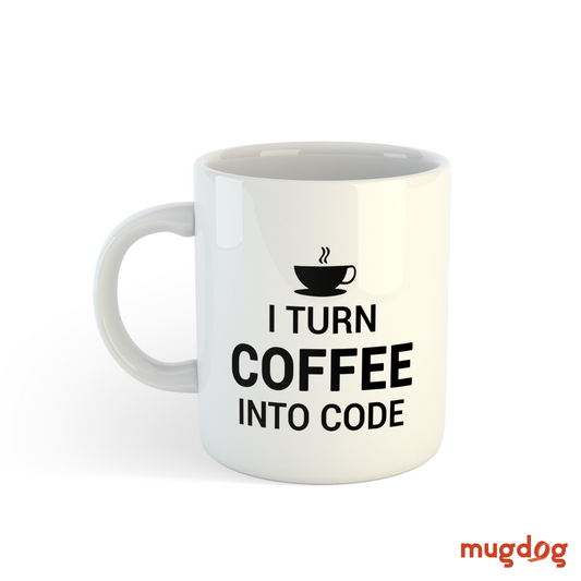 Tech Enthusiast Mug Mugdog- Buy Your Gifting Items