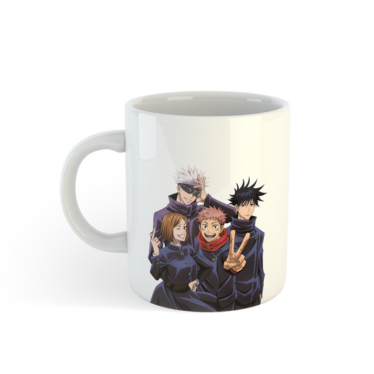 Jujutsu kaisen Mugs Mugdog- Buy Your Gifting Items