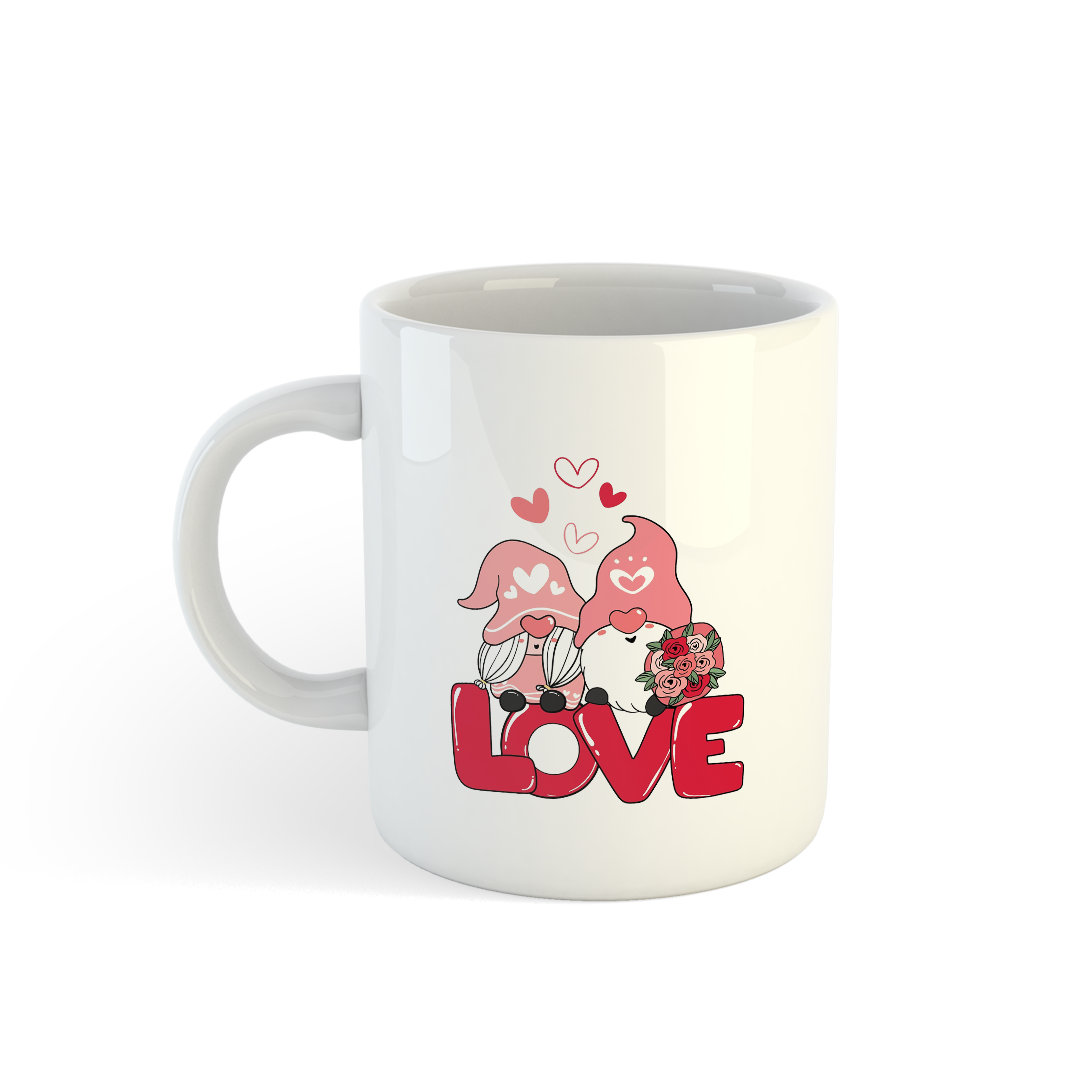 Love Birds Mugs | Charming Gift for Couples Mugdog- Buy Your Gifting Items