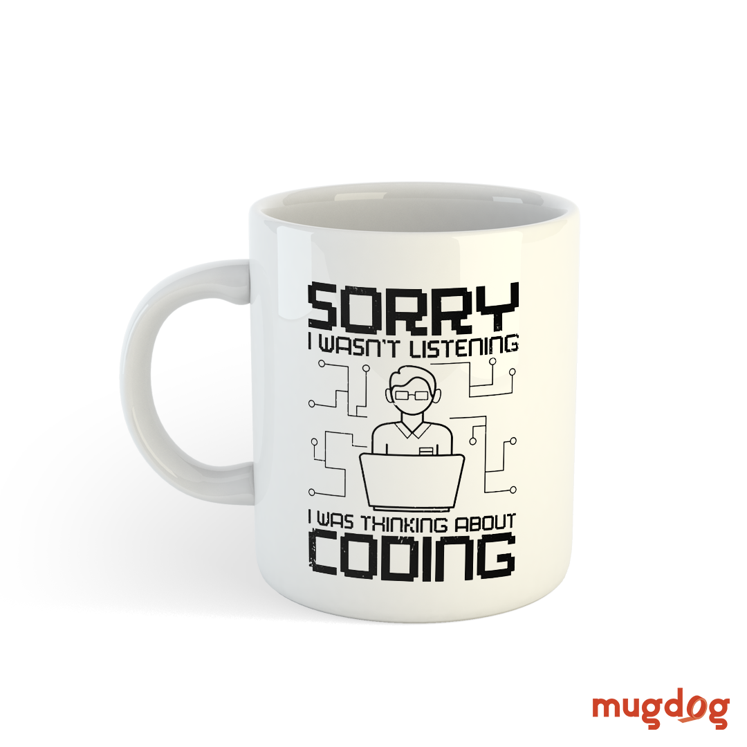 Customized Tech Mug Mugdog- Buy Your Gifting Items