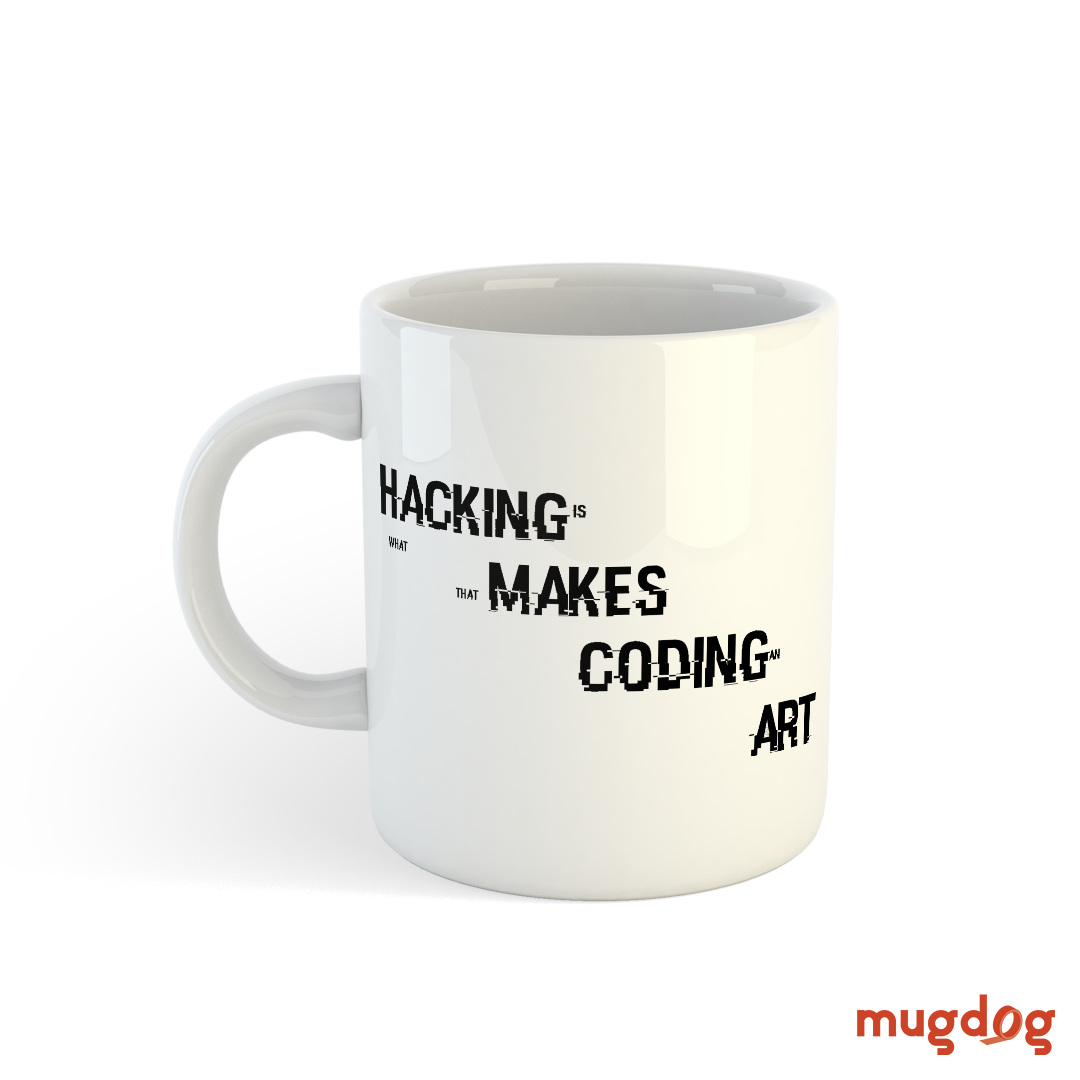 Personalized Tech Mug Mugdog- Buy Your Gifting Items