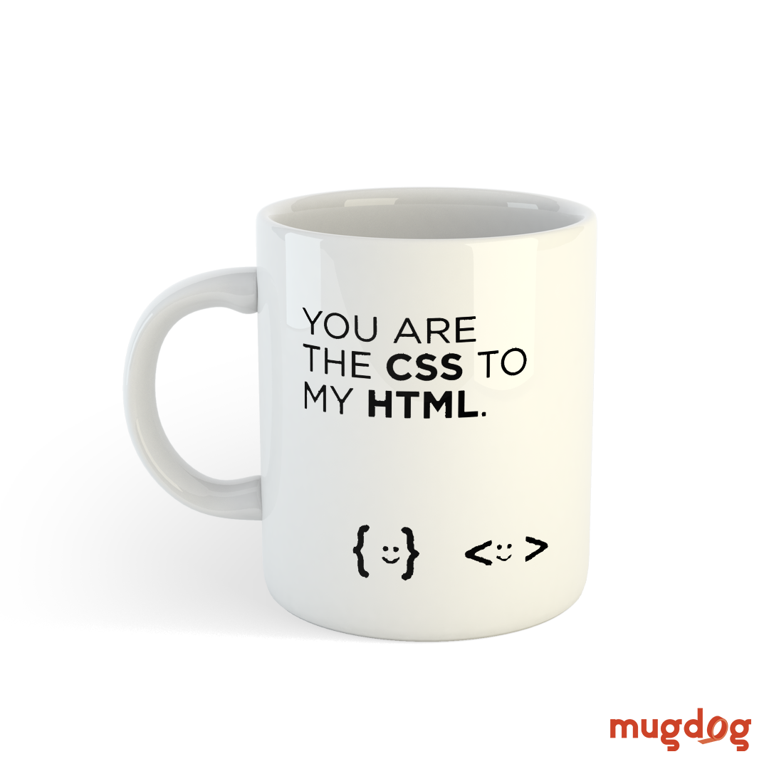 Developer's Mug Mugdog- Buy Your Gifting Items