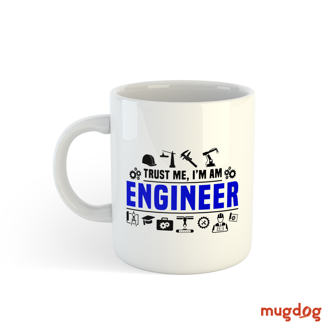 Engineer's Mug Mugdog- Buy Your Gifting Items
