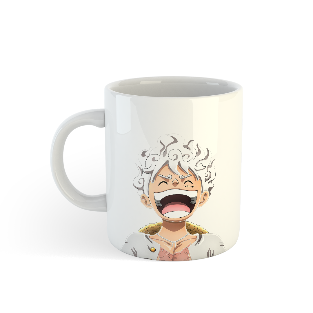 Monkey D. Luffy Design Mugs Mugdog- Buy Your Gifting Items