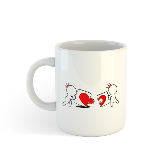 Couple Love Mugs | Gift For Lovers Mugdog- Buy Your Gifting Items