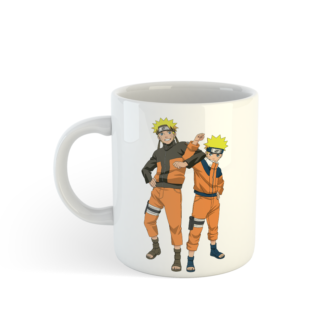 Naruto Design Mugs Mugdog- Buy Your Gifting Items