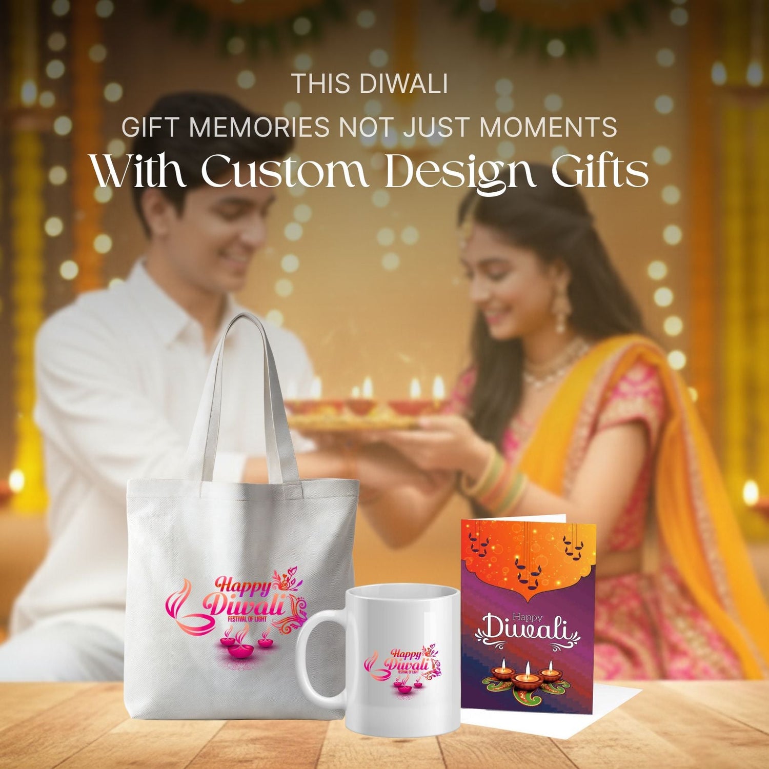 Personal Gifting Diwali Combo