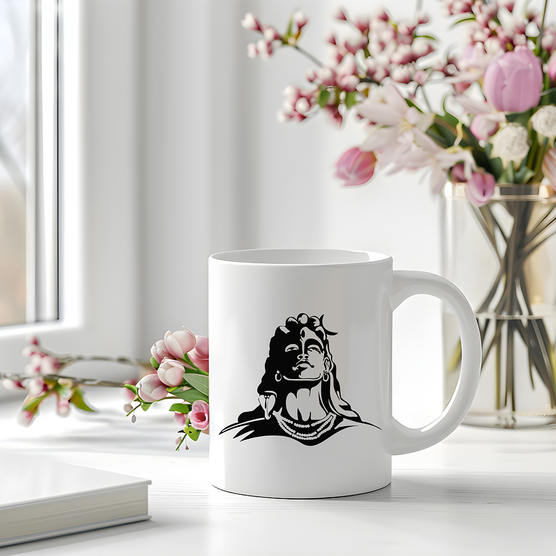Adiyogi Mug