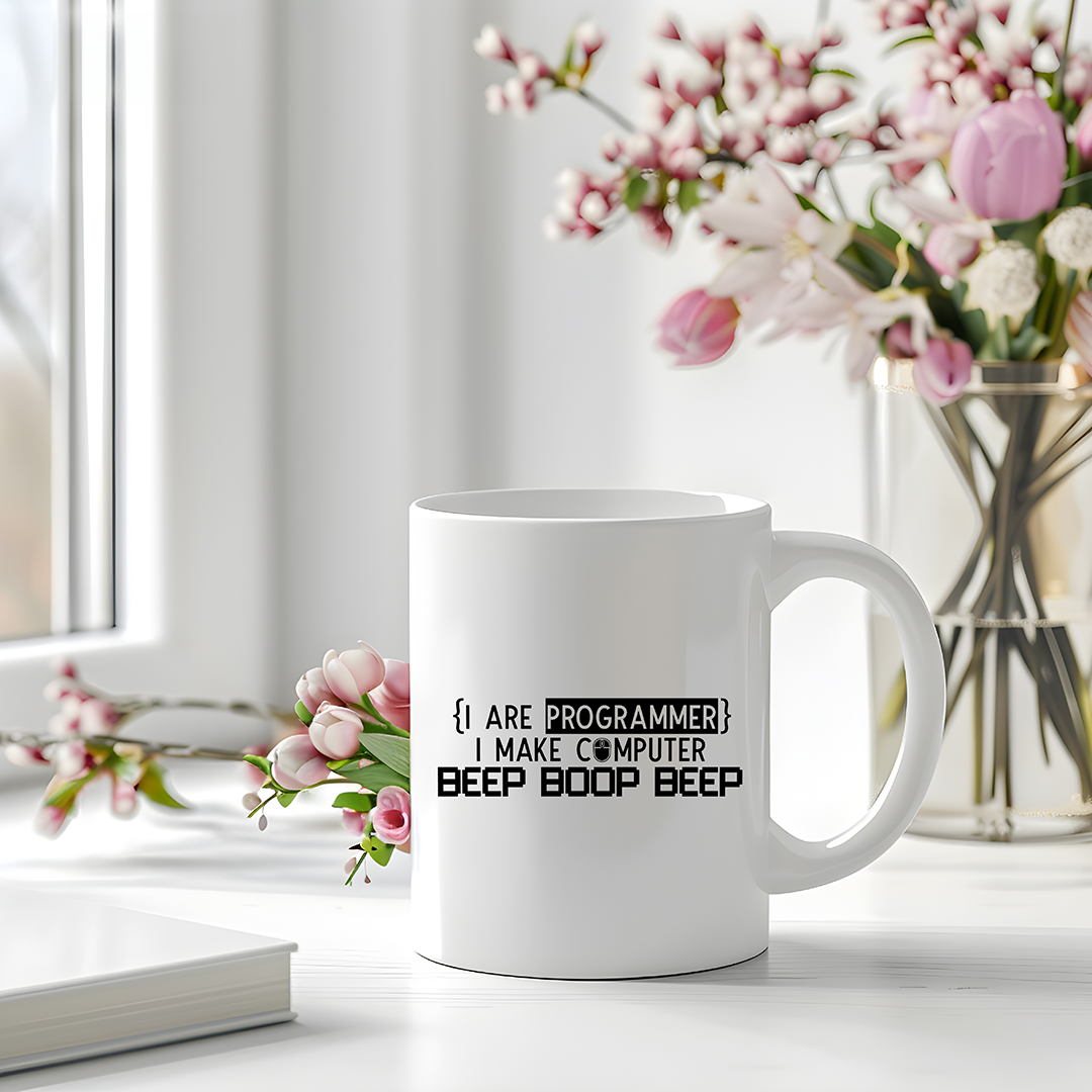 Tech Mug