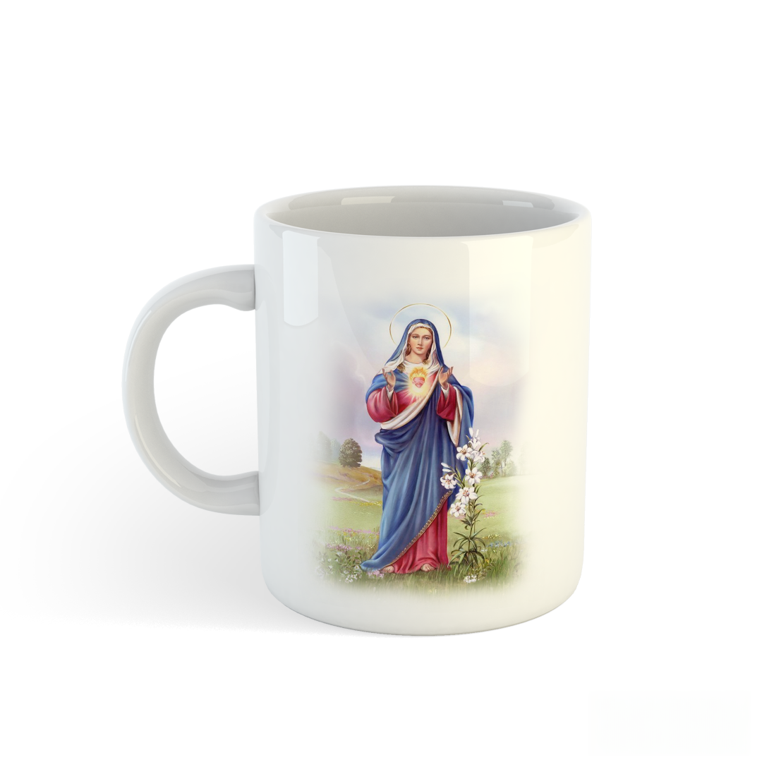 Mama Mary Mugs