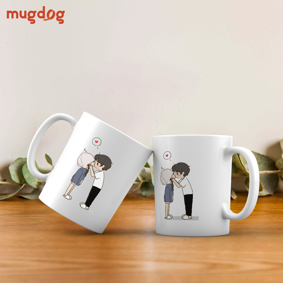 Couple Mug Gift | Personalized Mugs for Couples