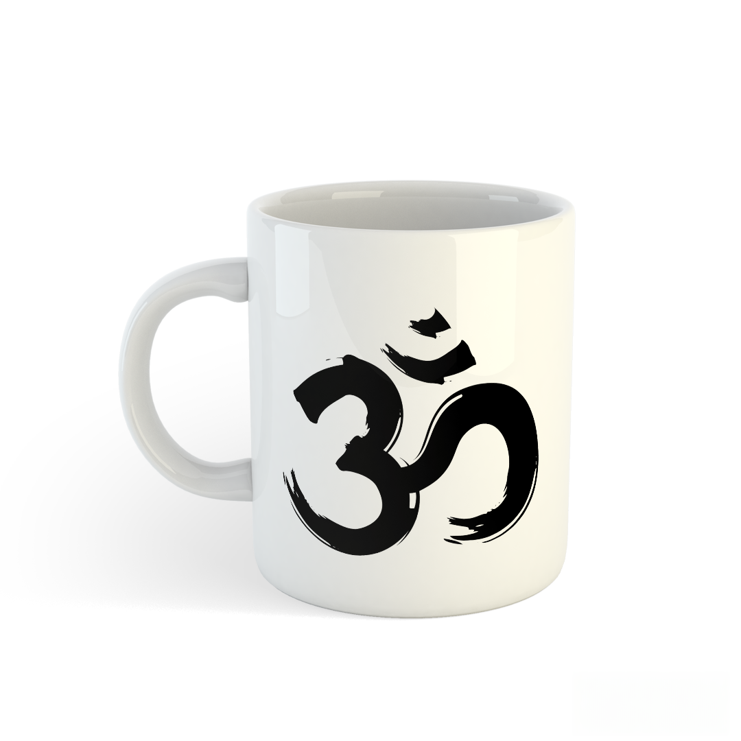 Om Design Mugs