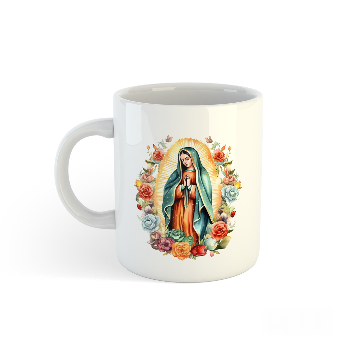 Christian Mary Mugs