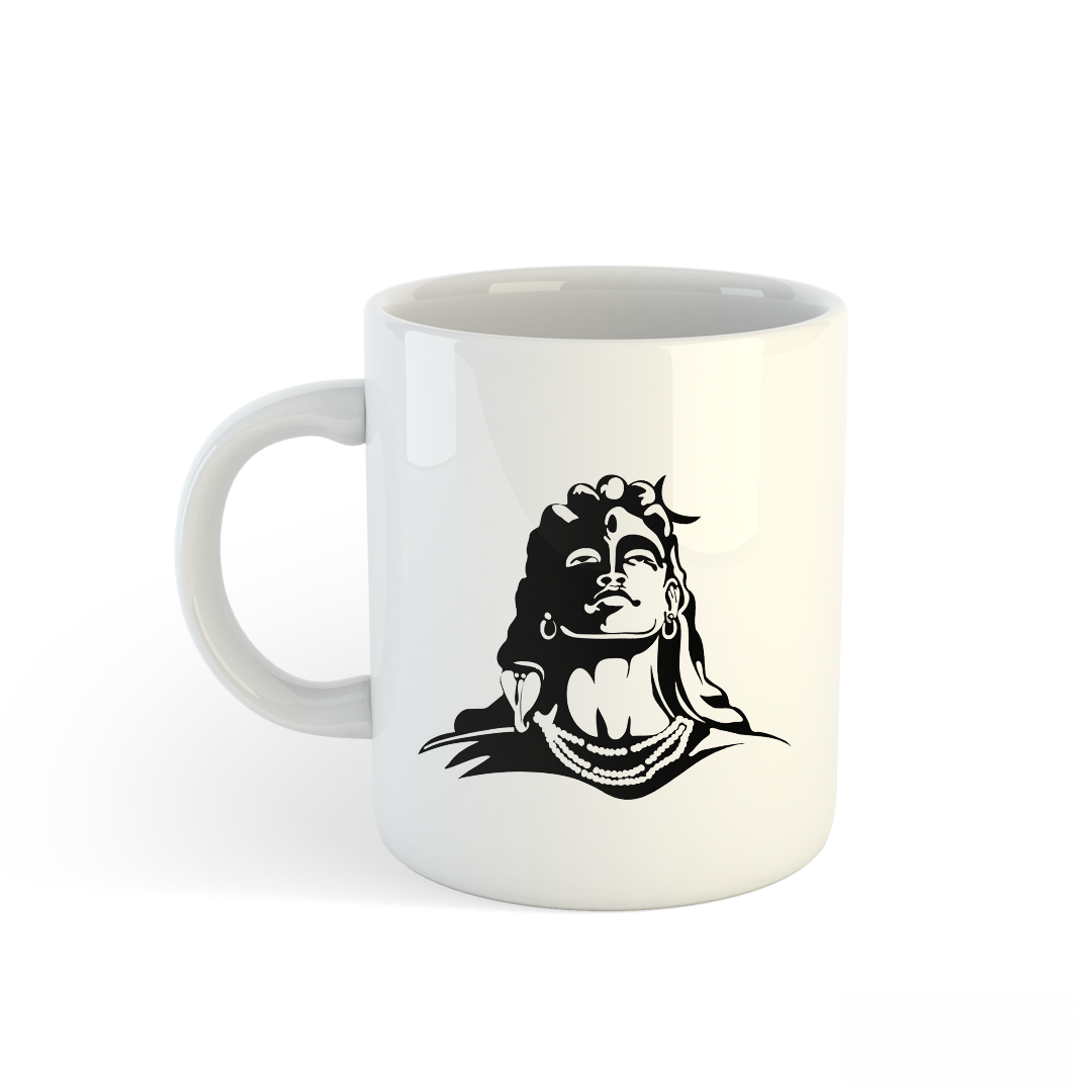 Adiyogi Mug