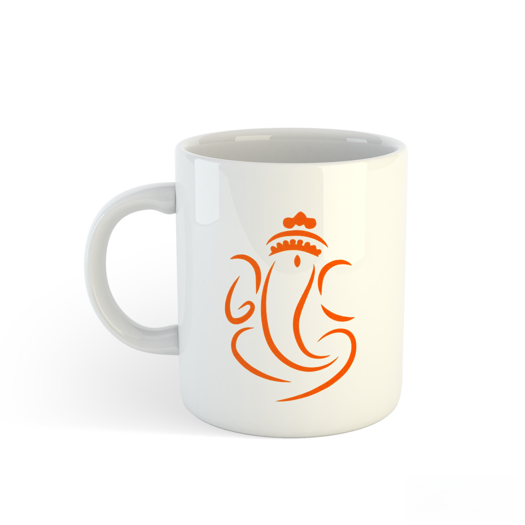 Ganesha Mug