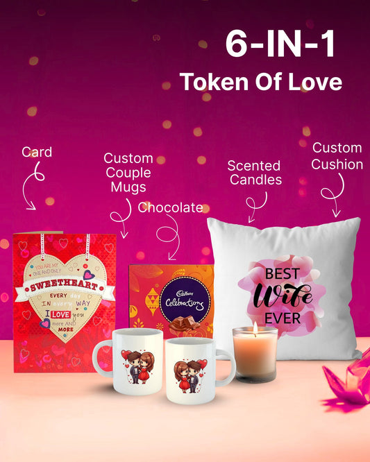 Basic Karwachauth Combo