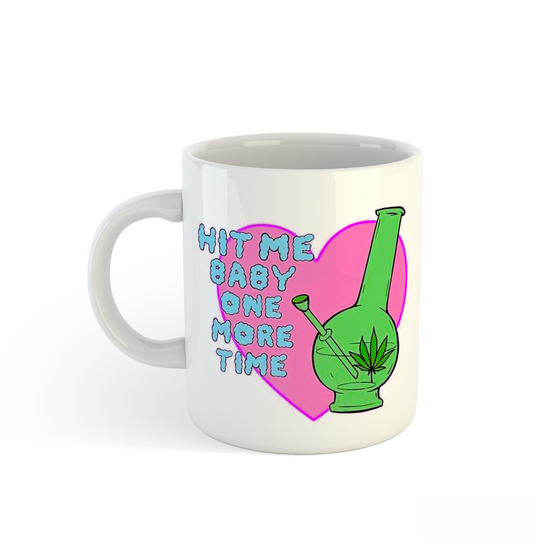 Smoking Design Mug