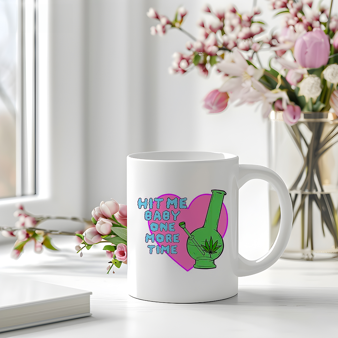 Smoking Design Mug