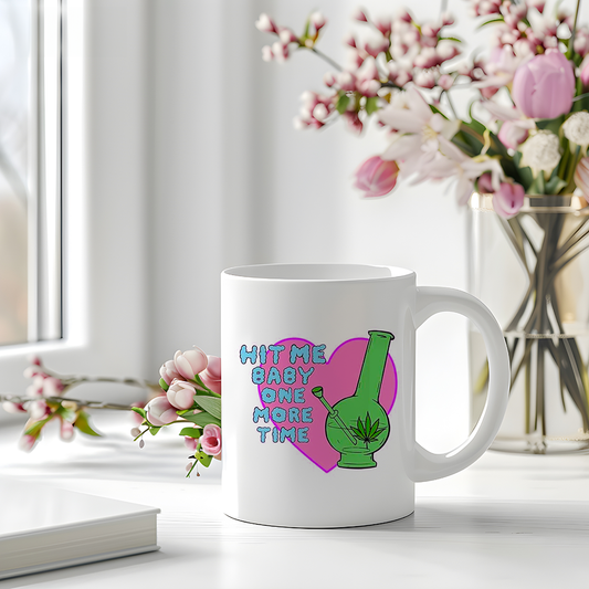 Smoking Design Mug