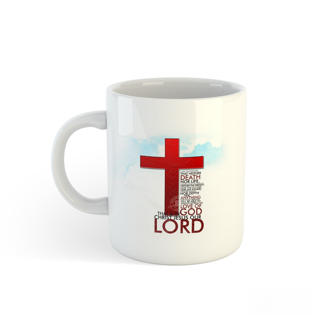 Cross Sign Mugs