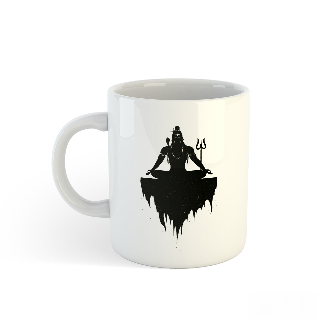 Lord Shiva Mugs