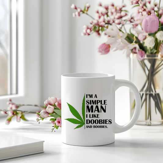 Custom Stoner Mug
