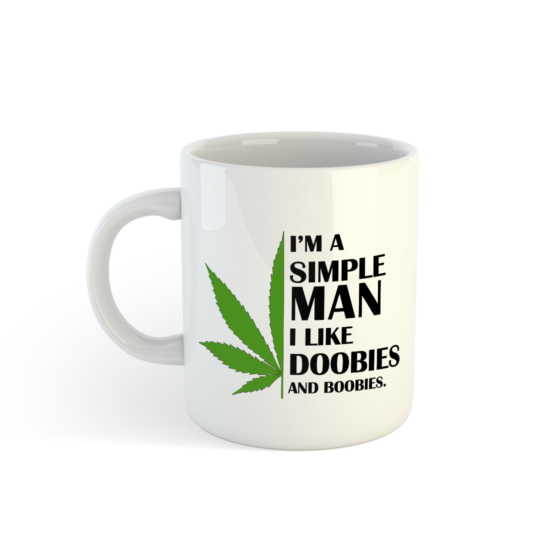 Custom Stoner Mug