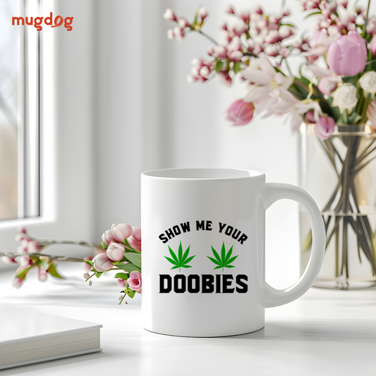 Doobies Mug