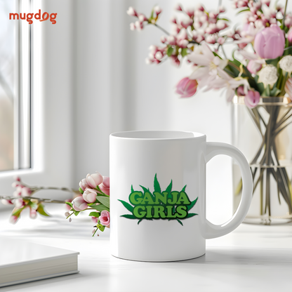 Ganja Girls Mug