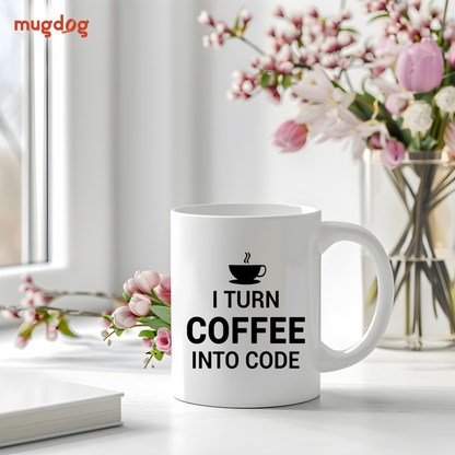 Tech Enthusiast Mug
