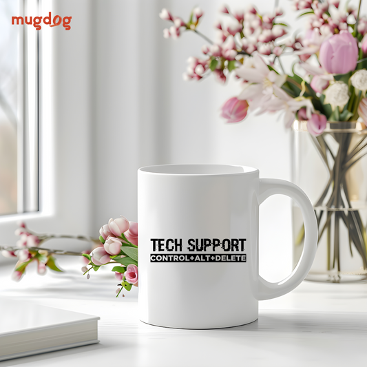 Tech Support Mug