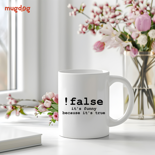 Coding Mug