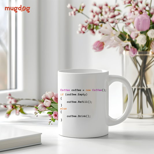 Coding Tech Mug